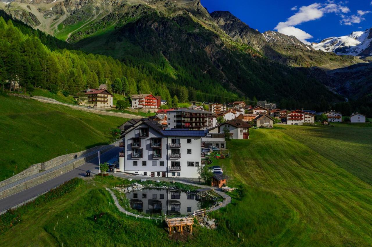 Hotel Gampen Solda Eksteriør bilde