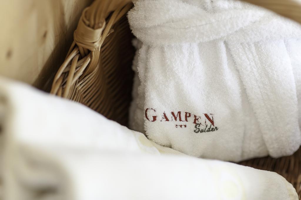 Hotel Gampen Solda Eksteriør bilde