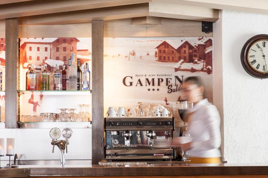 Hotel Gampen Solda Eksteriør bilde